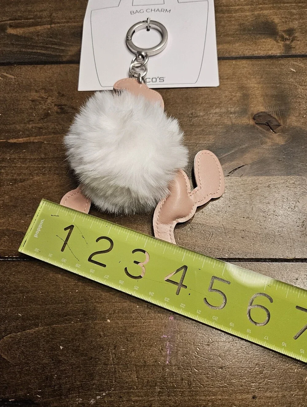 NWT Chico's Bag Charm